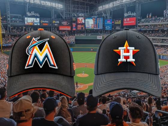 Houston Astros vs. Miami Marlins